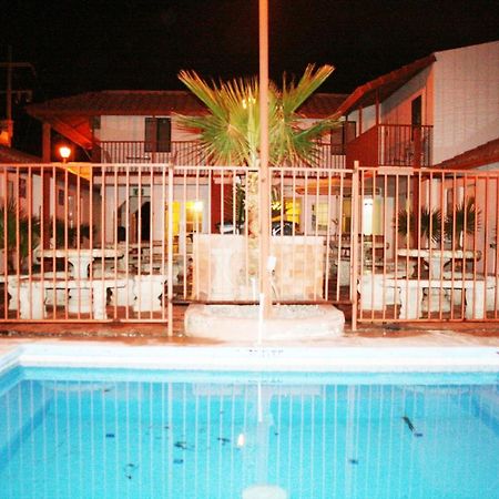 Hotel Villas Del Sol El Golfo de Santa Clara Exterior foto